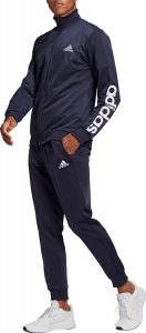 חליפת ספורט אדידס לגברים Adidas M LIN TR TT TS - כחול