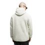 סווטשירט צ'מפיון לגברים Champion Hooded Top - קרם