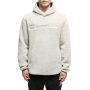 סווטשירט צ'מפיון לגברים Champion Hooded Top - קרם