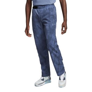 מכנסיים ארוכים נייק לגברים Nike Sportswear Tech Pack Woven - כחול