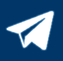 telegram footer logo