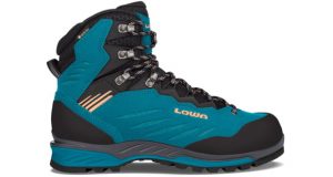 נעלי טיולים LOWA לנשים LOWA Lowa Cadin II GTX Mid - כחול