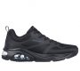 נעלי סניקרס סקצ'רס לגברים Skechers TRES-AIR UNO MODERN AFF-AIR - שחור