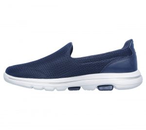 נעלי סניקרס סקצ'רס לנשים Skechers GO WALK 5 - כחול