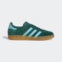 נעלי סניקרס אדידס לגברים Adidas Originals Gazelle Indoor Collegiate Green - ירוק