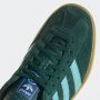 נעלי סניקרס אדידס לגברים Adidas Originals Gazelle Indoor Collegiate Green - ירוק