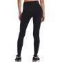 טייץ אנדר ארמור לנשים Under Armour Authentics Legging - שחור