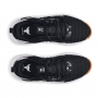 נעלי אימון אנדר ארמור לגברים Under Armour Ua Project Rock 6 - שחור