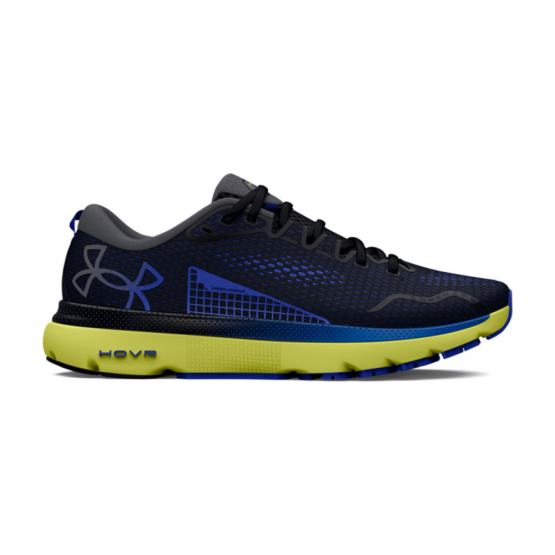 נעלי ריצה אנדר ארמור לגברים Under Armour Infinite 5 - כחול