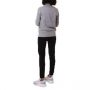 חליפת ספורט צ'מפיון לנשים Champion Sweatshirt - אפור