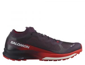 נעלי ריצה סלומון לנשים Salomon Slab Ultra 3 - שחור/אדום