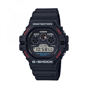 שעון קסיו לגברים CASIO DW-5900-1 G-SHOCK - שחור