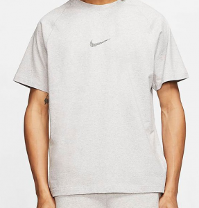 חולצת טי שירט נייק לגברים Nike Sportswear - אפור