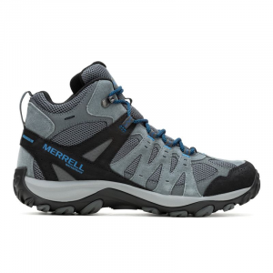 נעלי טיולים מירל לגברים Merrell Accentor 3 Mid Waterproof - אפור