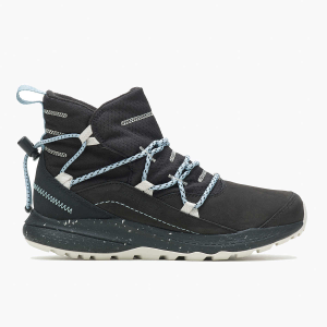 נעלי טיולים מירל לנשים Merrell Bravada 2 Thermo Demi Waterproof - שחור