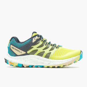 נעלי ריצת שטח מירל לנשים Merrell Antora 3 Celery - צהוב