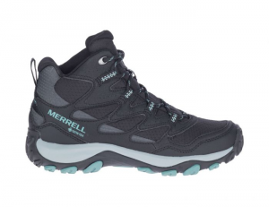 נעלי טיולים מירל לנשים Merrell West Rim Sport Mid Gtx - שחור