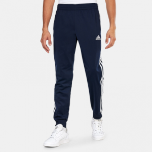 מכנס ספורט אדידס לגברים Adidas 3 Stripes - כחול+