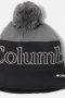 כובע קולומביה לגברים Columbia Polar Powder - שחור/אפור