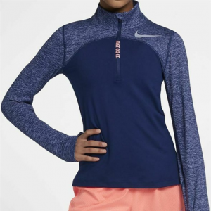 חולצת אימון נייק לנשים Nike NIKE T SHIRT - כחול