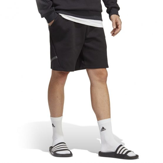 מכנס ספורט אדידס לגברים Adidas Performance - שחור