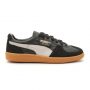 נעלי סניקרס פומה לגברים PUMA Palermo Leather - שחור.