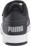 נעלי סניקרס פומה לגברים PUMA Rebound Layup - שחור