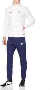 חליפת ספורט נייק לגברים Nike PSG MNK - לבן/ כחול