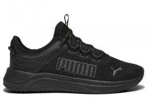 נעלי ריצה פומה לגברים PUMA Softride Astro Slip - שחור