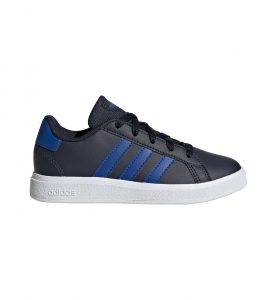 נעלי סניקרס אדידס לנשים Adidas Grand Court 20 - כחול נייבי