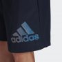 מכנס ספורט אדידס לגברים Adidas D2M LOGO - כחול