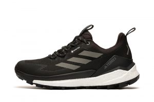 נעלי טיולים אדידס לגברים Adidas Terrex Free Hiker 2 - שחור