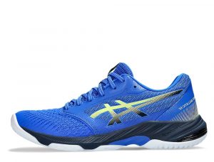 נעלי אימון אסיקס לגברים Asics  Netburner Ballistic Ff 3 - כחול