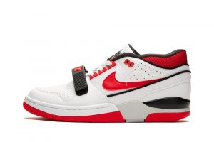 נעלי סניקרס נייק לגברים Nike X Billie Aaf88 Fire - לבן משולב
