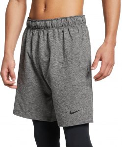 מכנס ספורט נייק לגברים Nike SHORTS - אפור