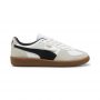 נעלי סניקרס פומה לגברים PUMA Palermo Leather - לבן