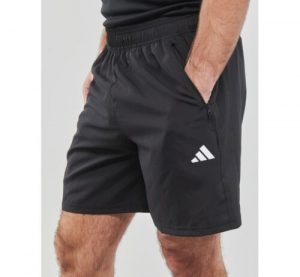 מכנס ספורט אדידס לגברים Adidas TR-ES WV SHO - שחור