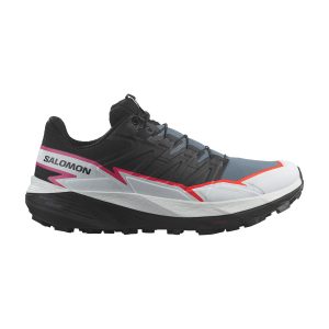 נעלי ריצה סלומון לנשים Salomon Thundercross - שחור חלקי