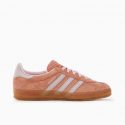 נעלי סניקרס אדידס לגברים Adidas Originals Gazelle Indoor - כתום