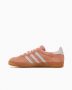 נעלי סניקרס אדידס לגברים Adidas Originals Gazelle Indoor - כתום