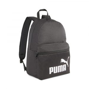 תיק פומה לגברים PUMA Phase Backpack - שחור/לבן