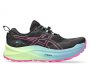 נעלי ריצה אסיקס לנשים Asics Trabuco Max 2 - שחור