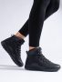 נעלי טיולים DK לנשים DK Dalibor - שחור