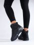 נעלי טיולים DK לנשים DK Dalibor - שחור