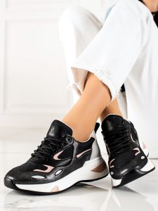 נעלי קז'ואל Vinceza לנשים Vinceza RITA - שחור