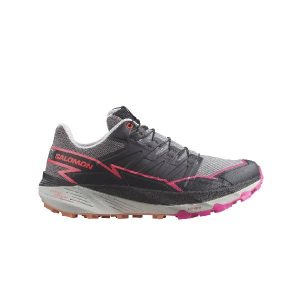 נעלי ריצה סלומון לנשים Salomon Thundercross - אפור