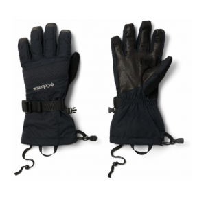 כפפה קולומביה לגברים Columbia Whirlibird II Gloves - שחור