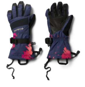 כפפה קולומביה לגברים Columbia Whirlibird II Gloves - כחול