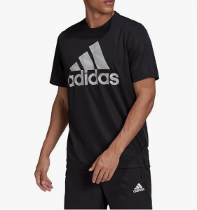 חולצת טי שירט אדידס לגברים Adidas SEASON T - שחור