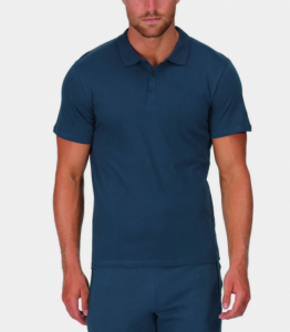 חולצת פולו רגטה לגברים Regatta Sinton - כחול
